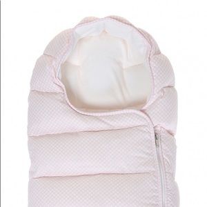 gucci baby sleeping bag